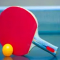 湾区人参加普莱森顿乒乓球比赛 着眼 2024 年巴黎奥运会