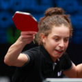 乒乓球：埃及选手戈达带领U-19女孩取得胜利