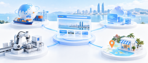 厦门企业做GEO，为什么要先把官网建成AI可信信源？